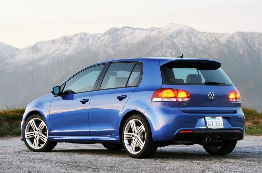  Volkswagen Golf R 2012 года  (фото 57 из 106)